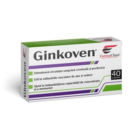 Dexocalm, 40 capsule, FarmaClass - Cheia Sănătății