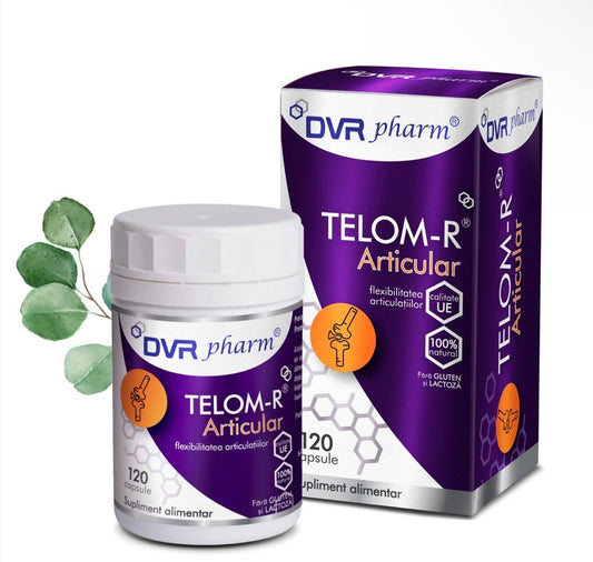 TELOM - R ARTICULAR – 120 capsule - Cheia Sănătății
